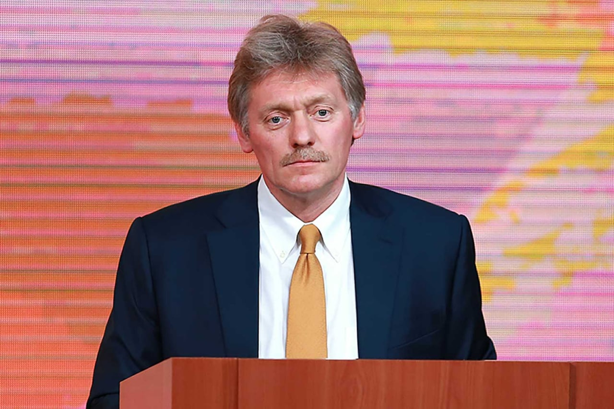 Дмитрий Песков. Фото: Dmitry Golubovich/Global Look Press/www.globallookpress.com