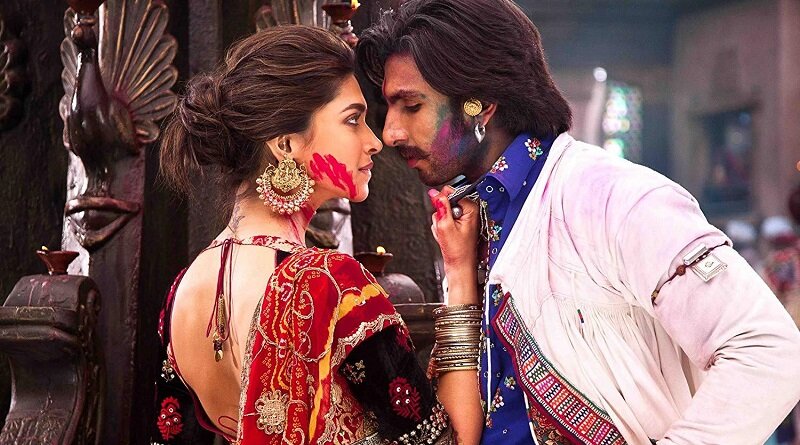 Дипика и Ранвир - https://clck.ru/U28Cc