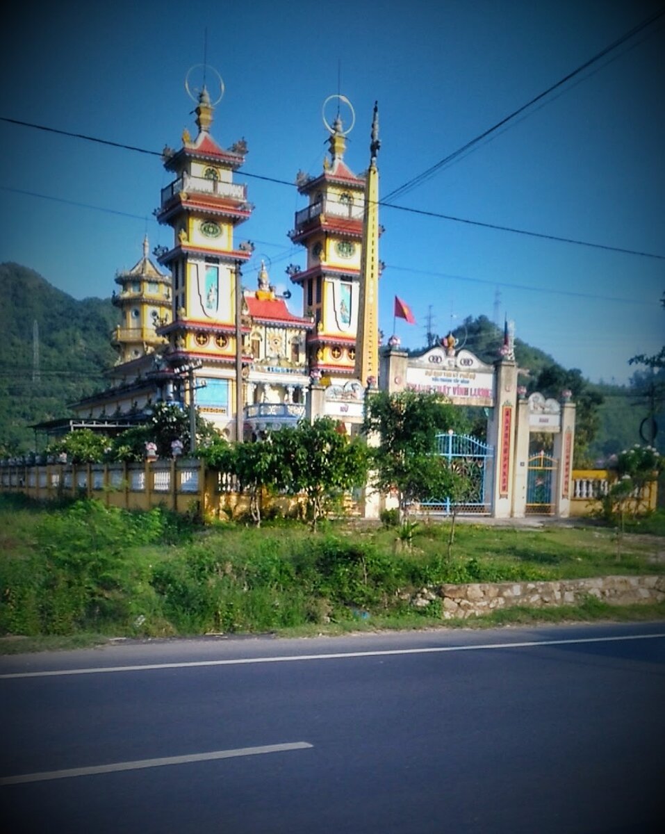 Мчим на райский пляж. ФОТО АВТОРА. Листайте дальше