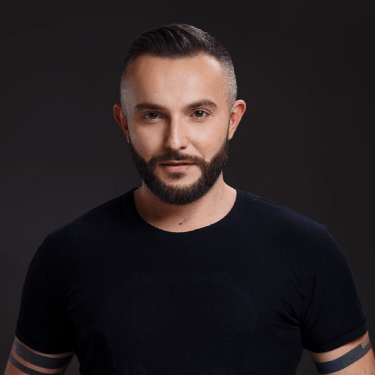 Василь, представитель Северной Македонии на Евровидении-2020 и 2021