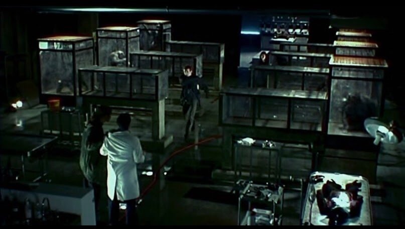 Кадр из фильма «28 дней спустя». Думаю, сценаристы вдохновлялись реальными событиями.