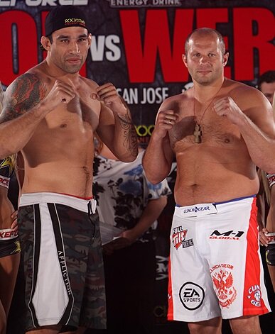 Изображение взято с сайта Sherdog.com