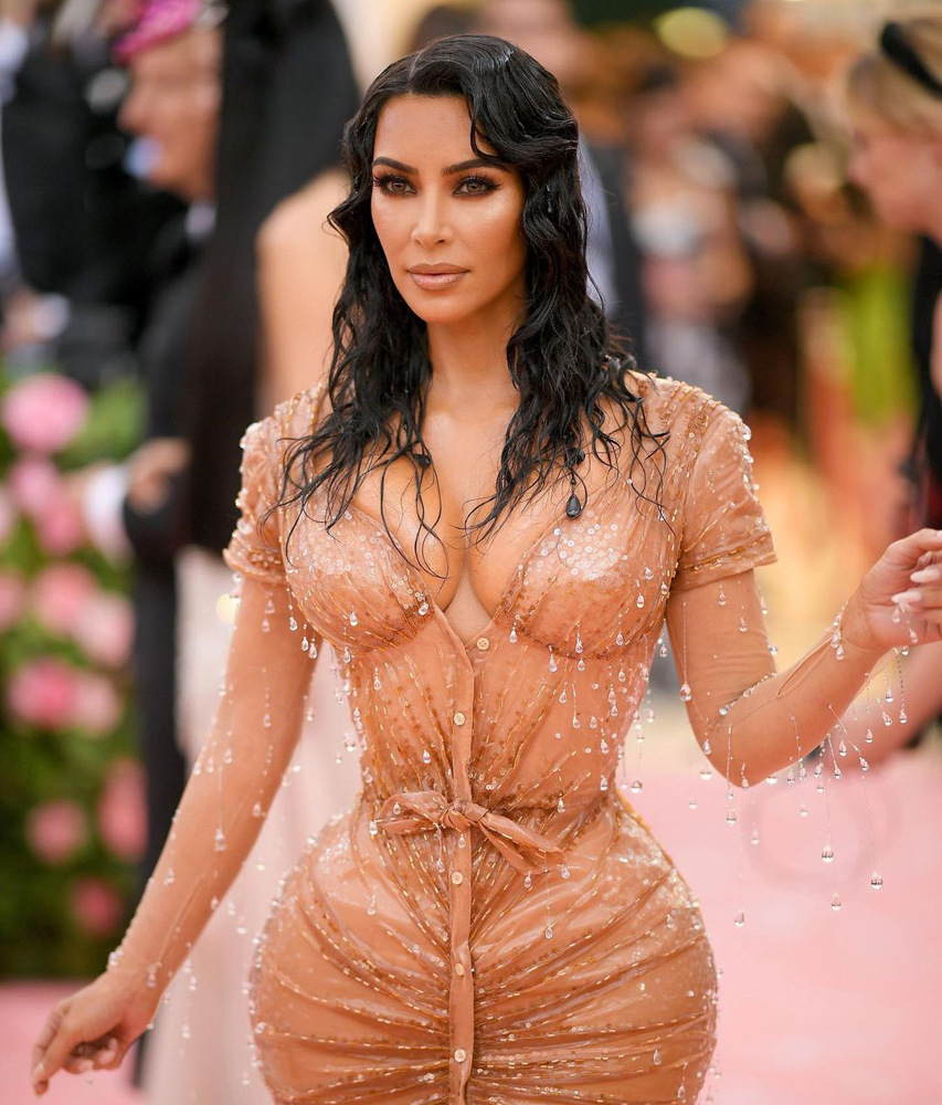 Ким Кардашьян, Met Gala 2019