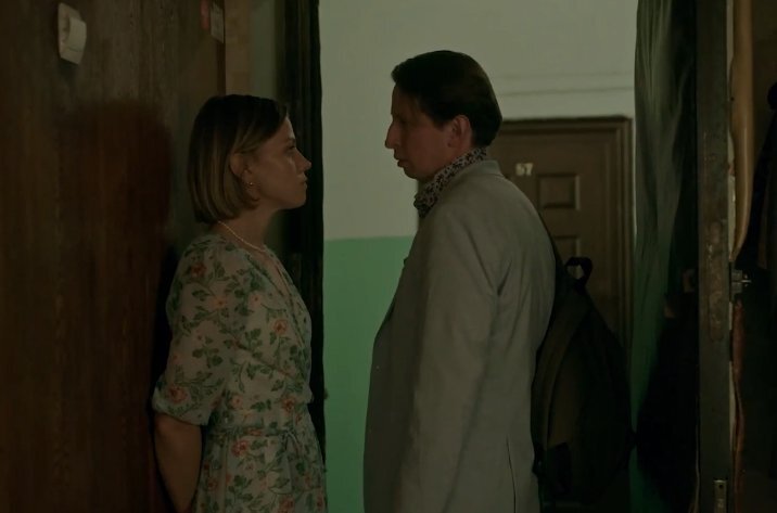 Кадр из сериала "Большая секунда"