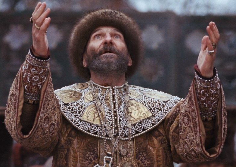 Фото из фильма царь О фильме "Царь". Страшная пародия на Россию с кощунственным безобразием Про кино