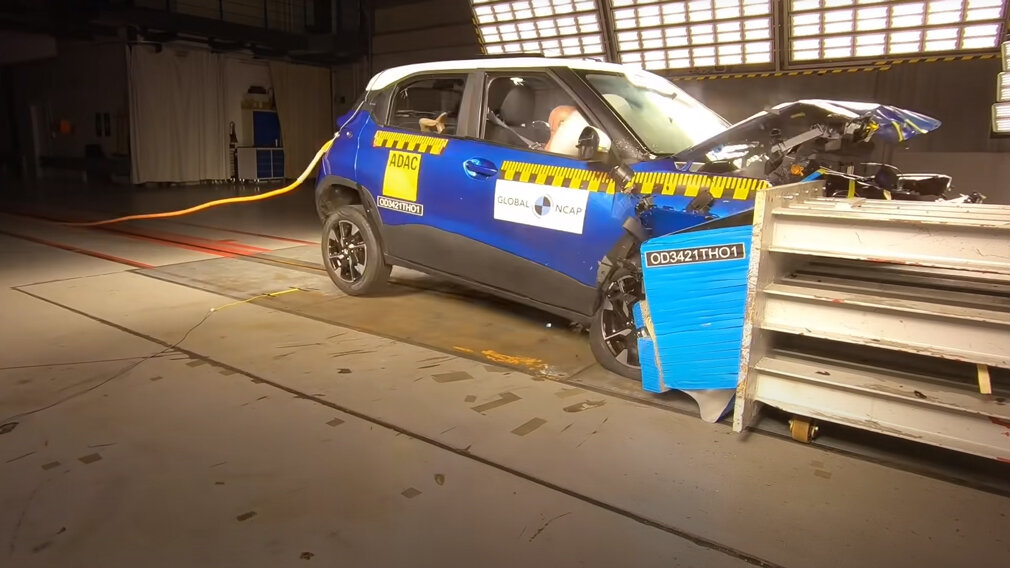 Скриншот с ютуб-канала Global NCAP