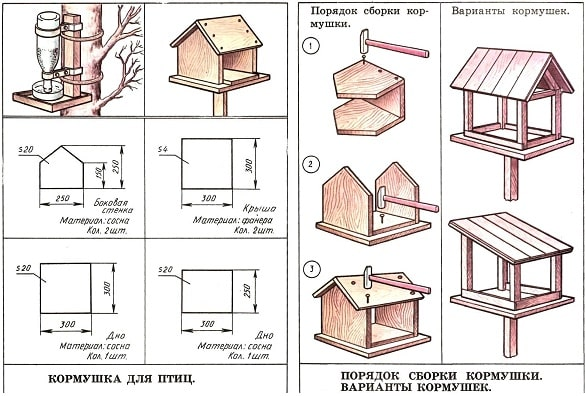 Технологическая карта кормушки. Чертёж кормушки для птиц из дерева с размерами. Кормушка для птиц своими руками чертежи. Схема сборки кормушки из дерева. Кормушка для птиц своими руками чертежи с размерами.