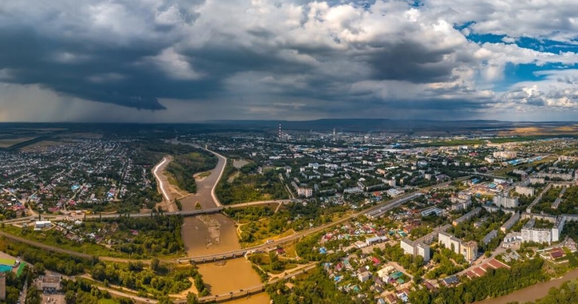 Город невинномысск ставропольский край