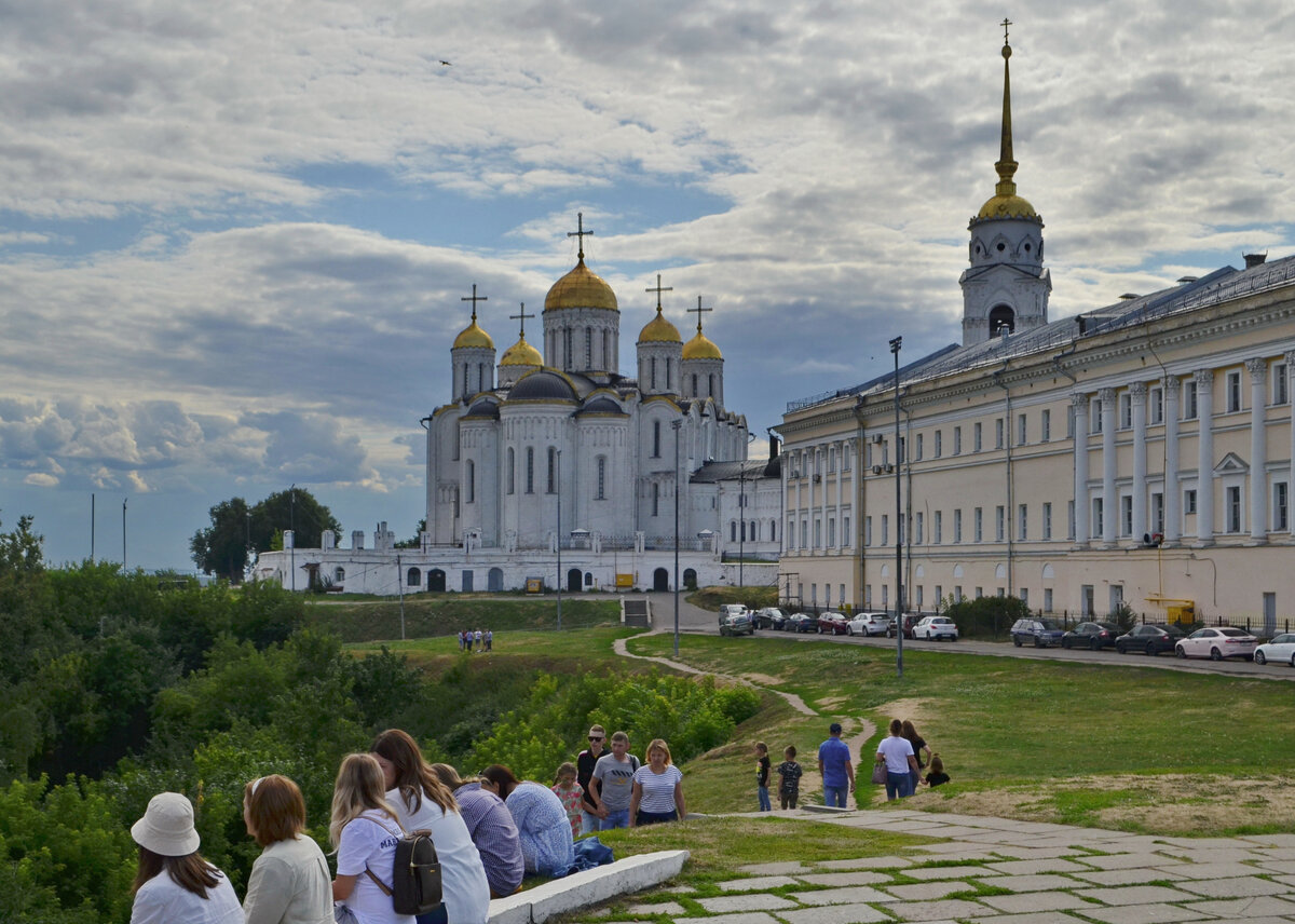 Не только храмы