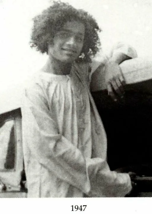 Юный Саи Баба фото sairam.ru