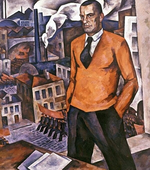 Художник Герман Егошин. Источник pinterest.ru