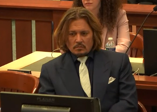 Джонни Депп