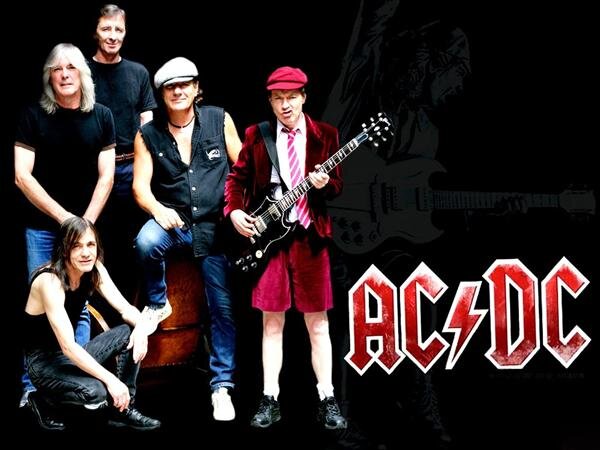 AC/DC Хэви-метал