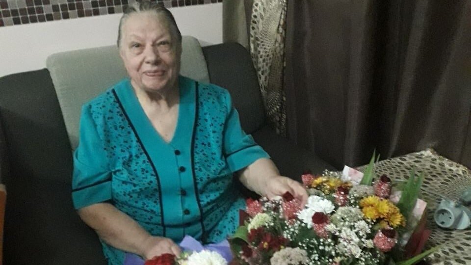 моя милая добрая мамочка