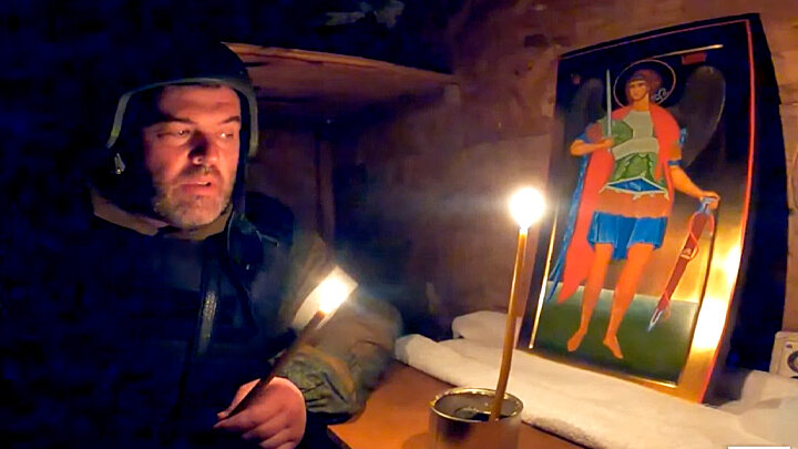 АКТЁР, РЕЖИССЁР И ВЕДУЩИЙ ТЕЛЕКАНАЛА ЦАРЬГРАД ГЕОРГИЙ ТЕСЛЯ-ГЕРАСИМОВ. ФОТО: ТЕЛЕКАНАЛ ЦАРЬГРАД 