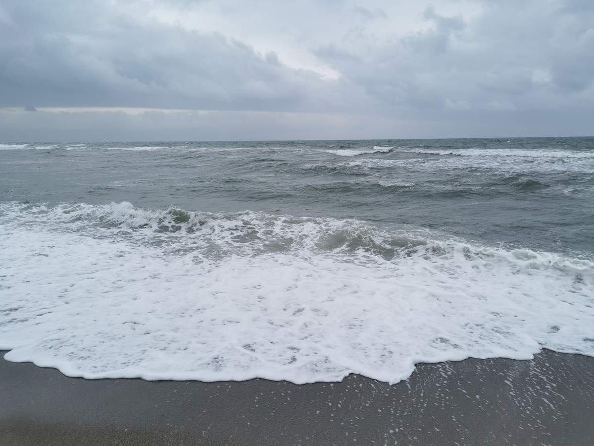 Самое холодное море