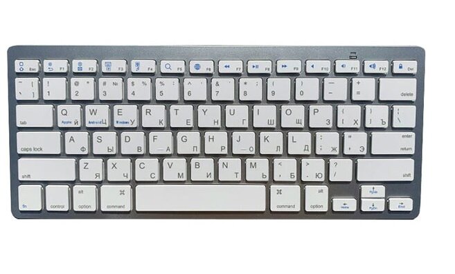Беспроводная клавиатура для компьютеров Apple из Китая