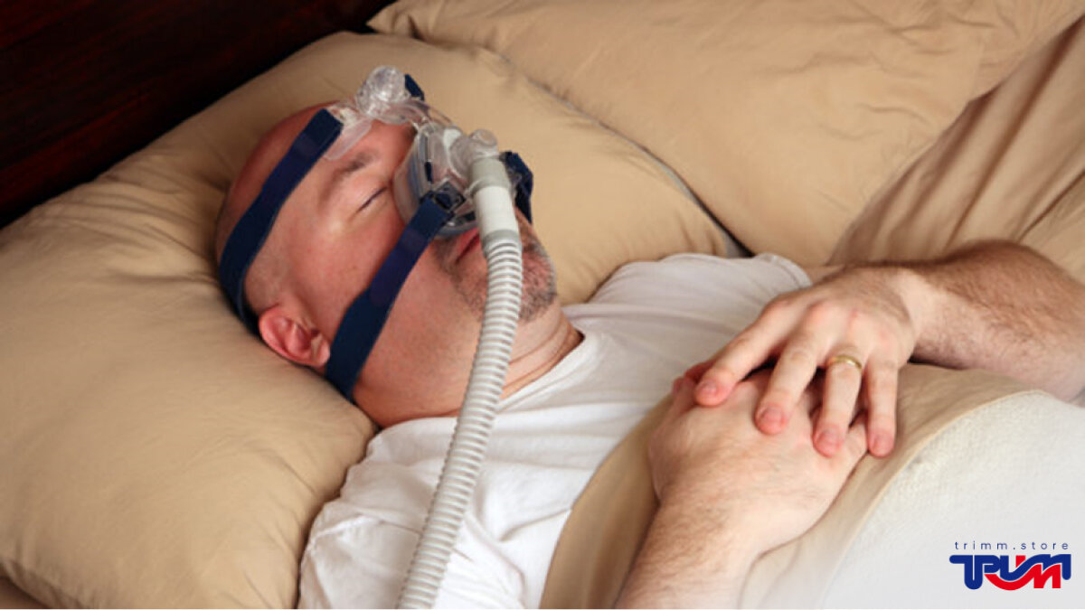 Использование маски во сне может создавать неудобства