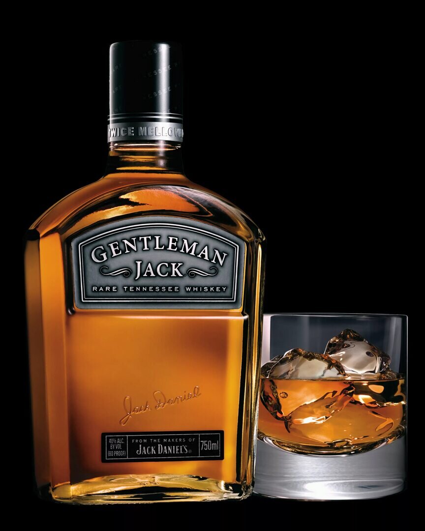 Фото gentleman Jack. 