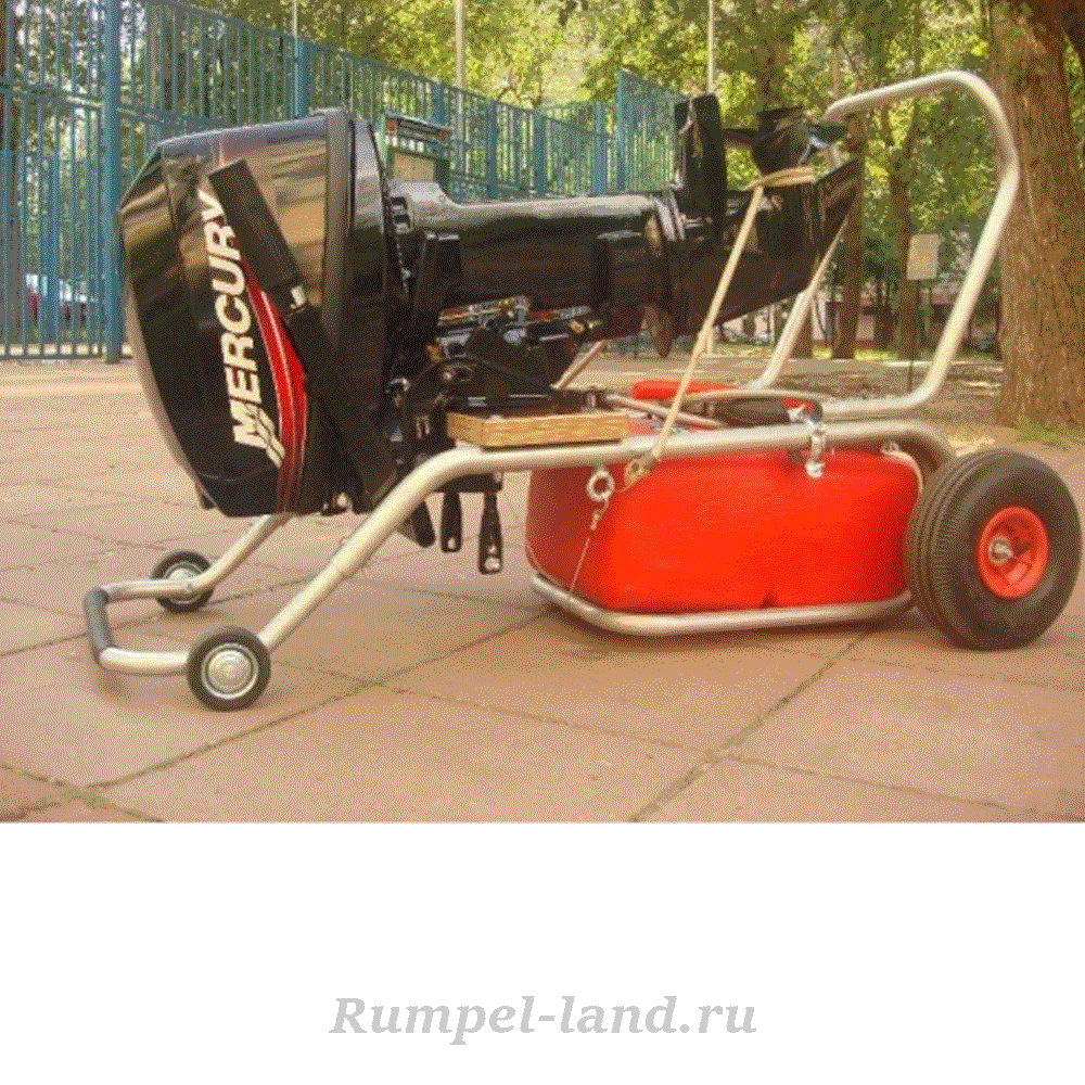 Тележка ТМ-2 (10 000 руб)