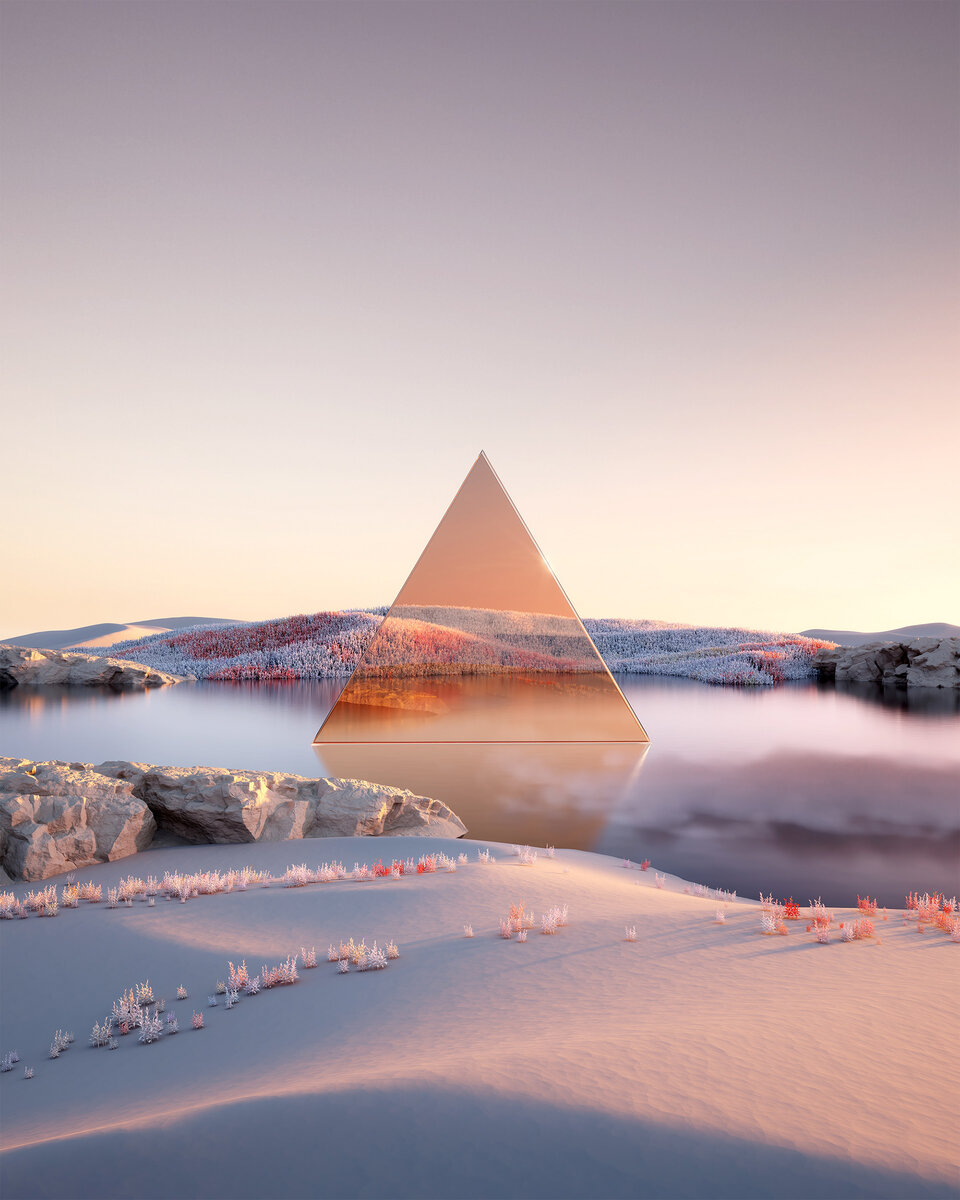 Geometric Landscapes | PULLA 