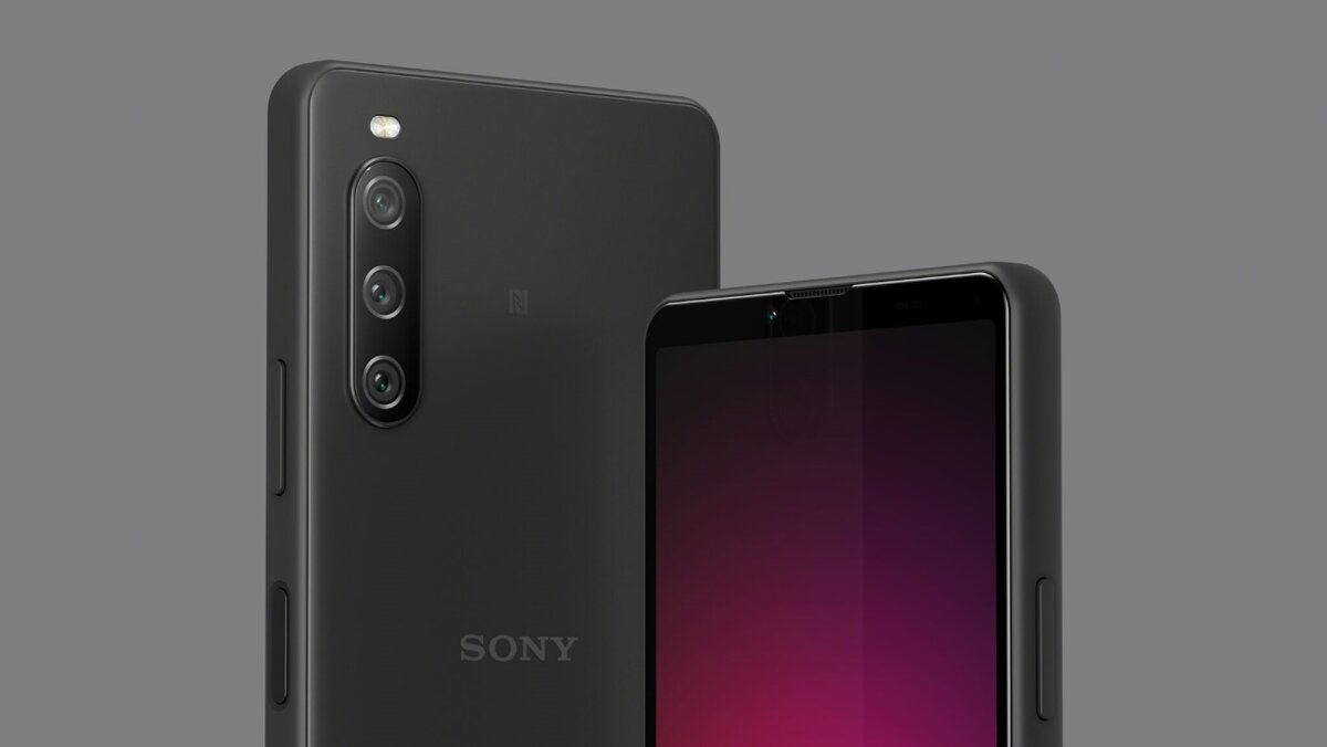 камеры смартфона Sony Xperia 10 IV (фото: Sony)