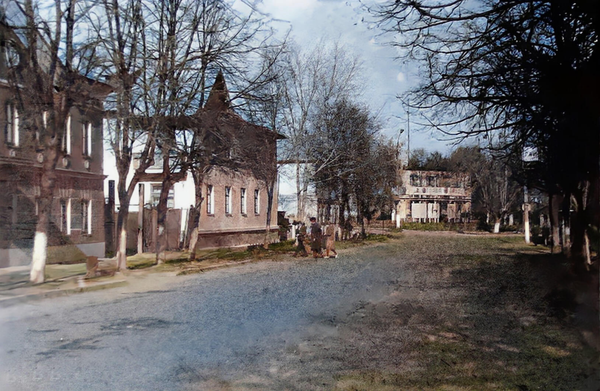 Подборка фотографий городов Тульской области в советские годы Часть 5