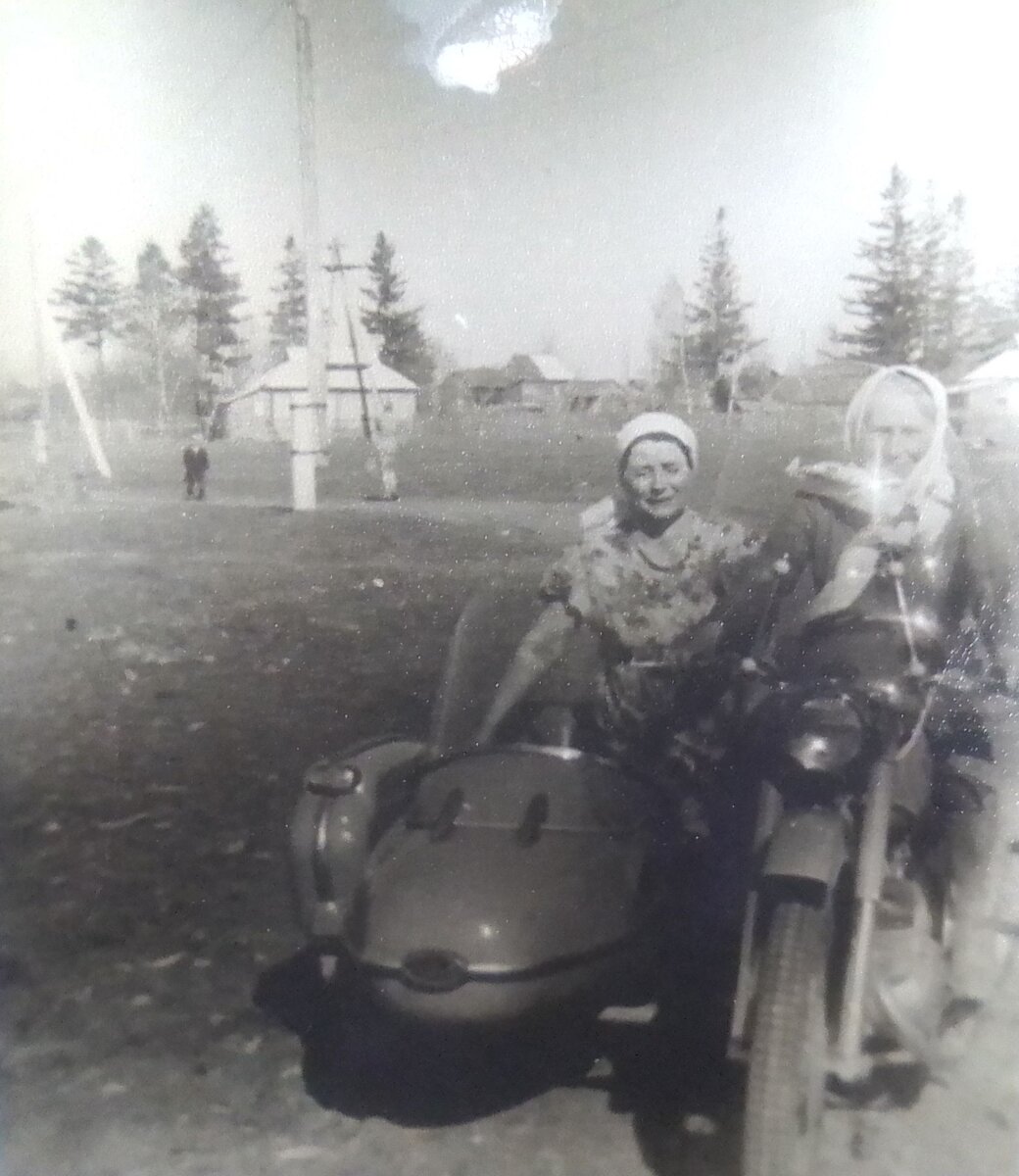 Нас не догонишь!