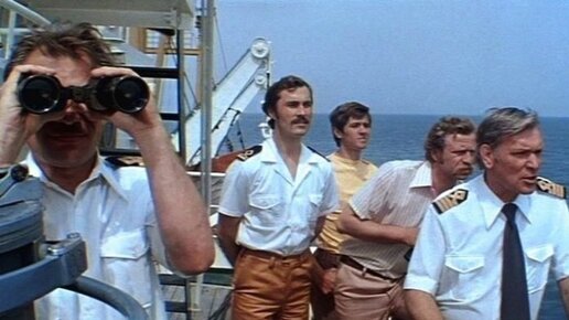 «Пираты ХХ века» (1979) | Первый советский кинобоевик