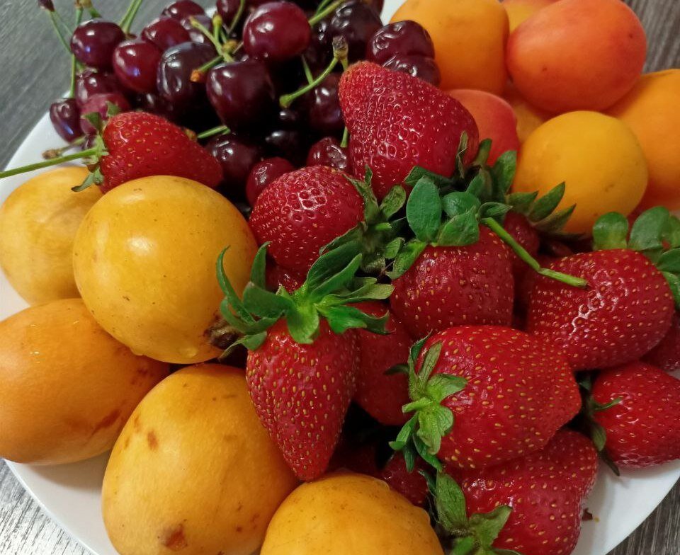 Моя добыча на прошлой неделе!