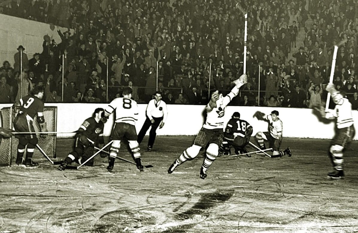 Нхл 1917 год. «монреаль канадиенс» 1917. Основание нхл. 1917 – основана национальная хоккейная лига (nhl). Сидни кросби, игрок нхл.