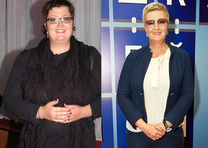 Как выглядела Татьяна Устинова до и после похудения фото on-woman Дзен