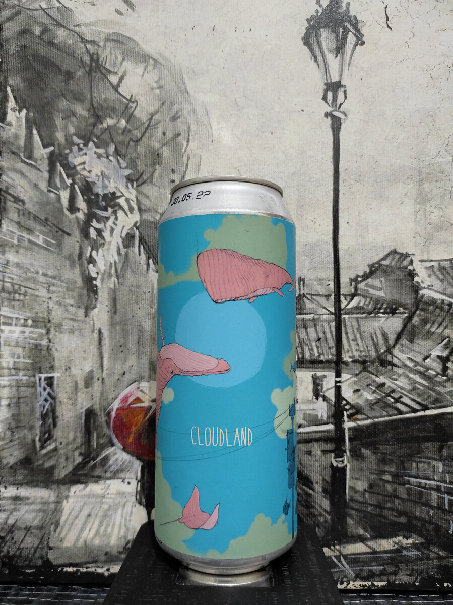 Stamm Brewing Cloudland