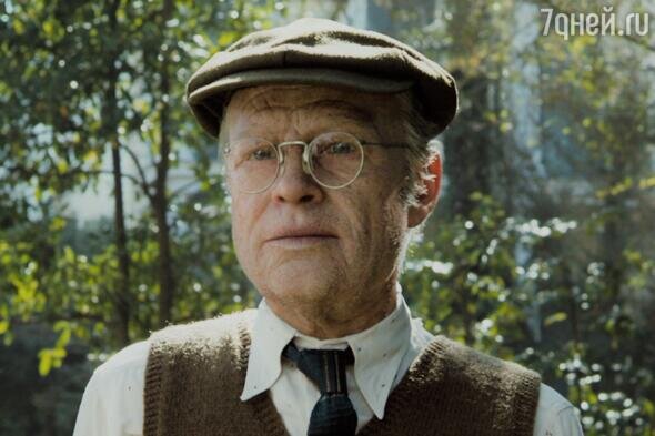    «Загадочная история Бенджамина Баттона», реж. Дэвид Финчер кадр из фильма