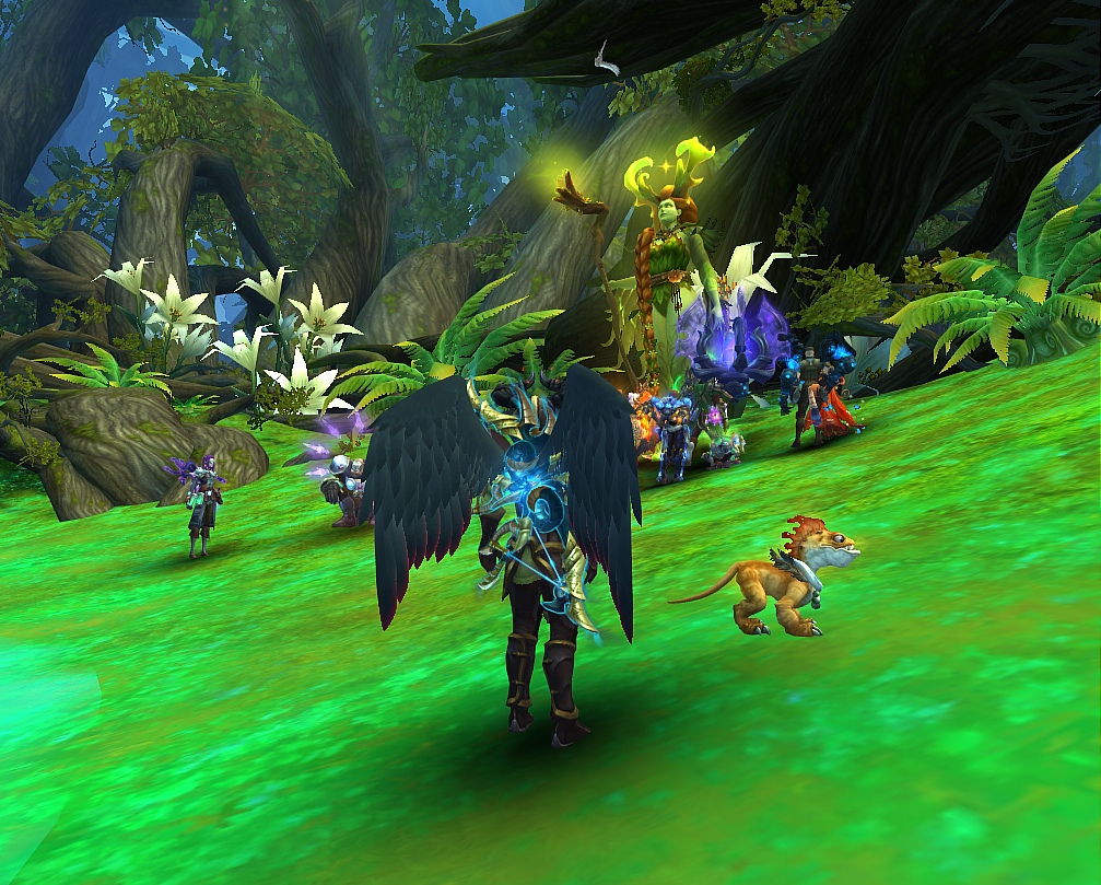 Второй этап, экзамен Всематери. 