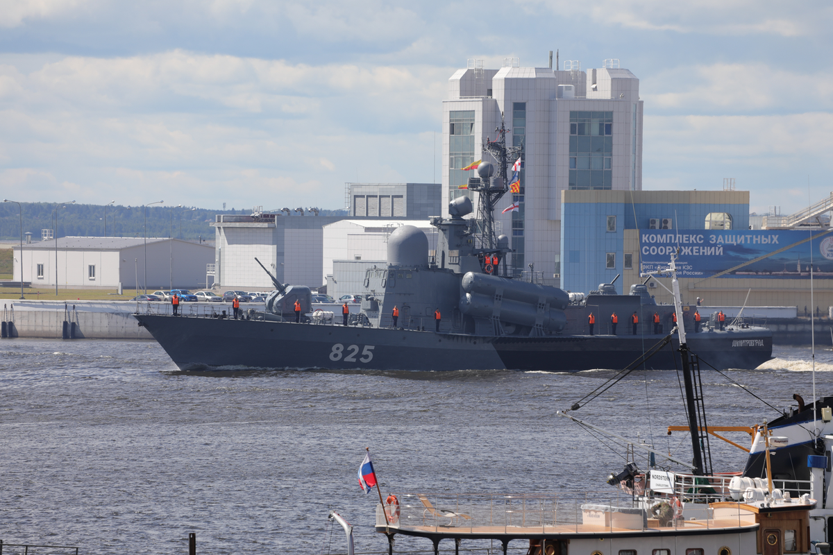 Военно-морской парад 2022 г. в условиях санкций Запада: справимся, но в чём будут отличия?