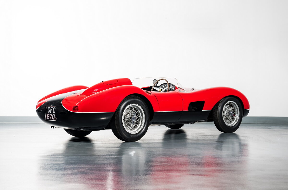 Ferrari 500 TRC Spider