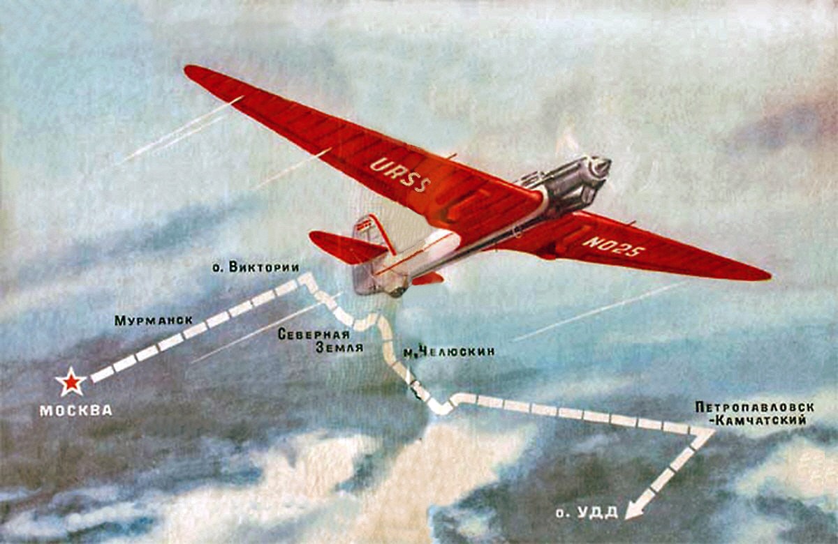 СССР превосходил США в технологическом плане в самых важных областях, включая авиацию и Космос