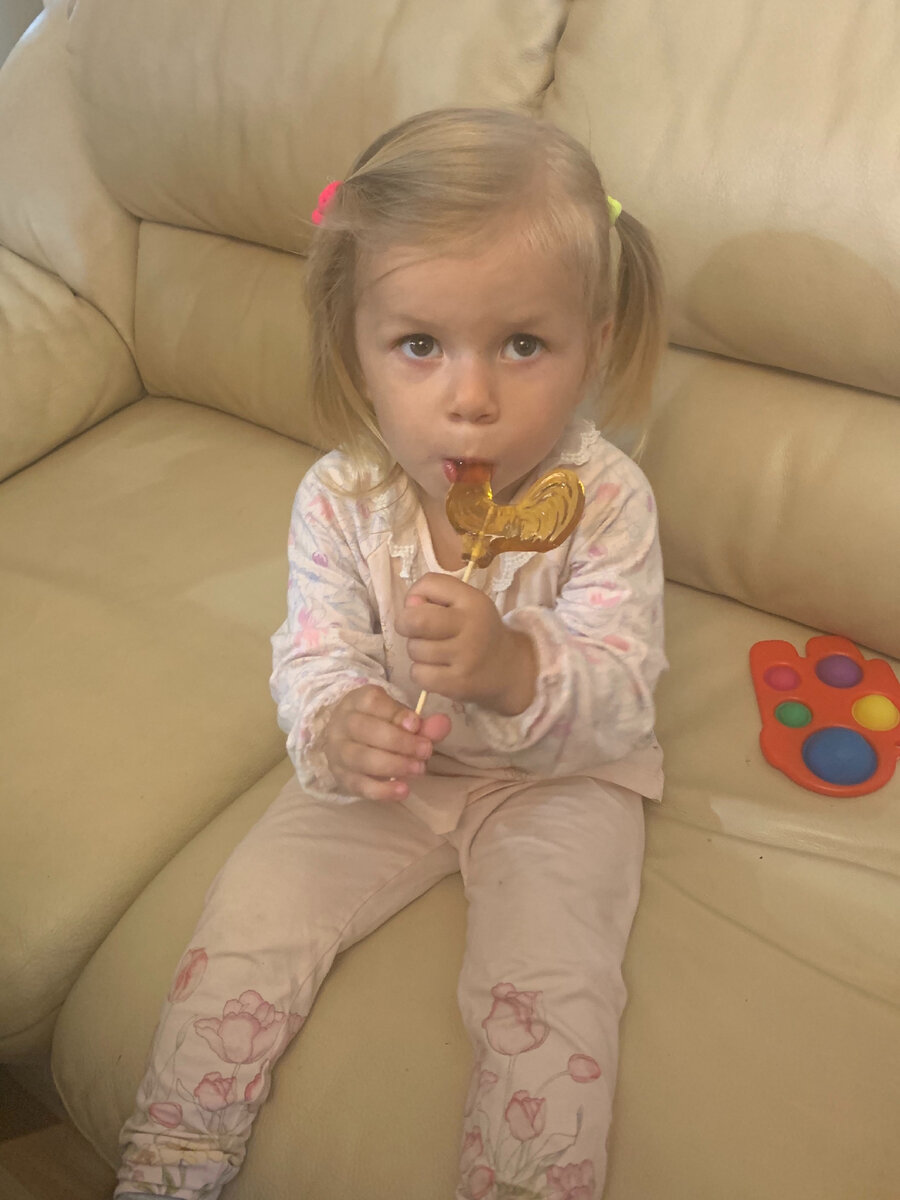 Вот такая красота выросла😍