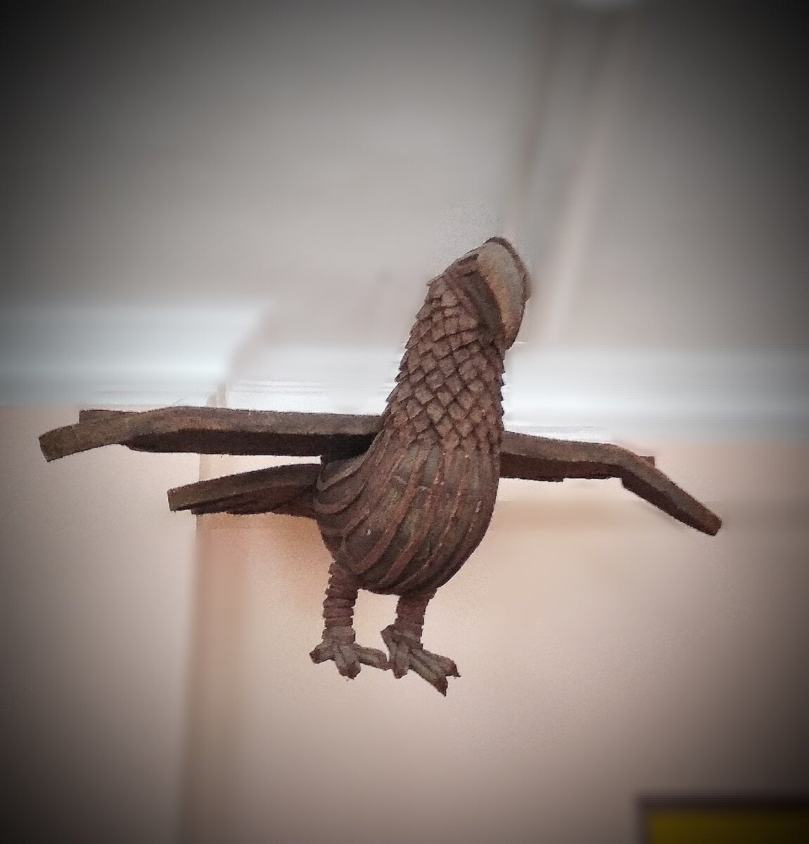 Деревянный Орёл