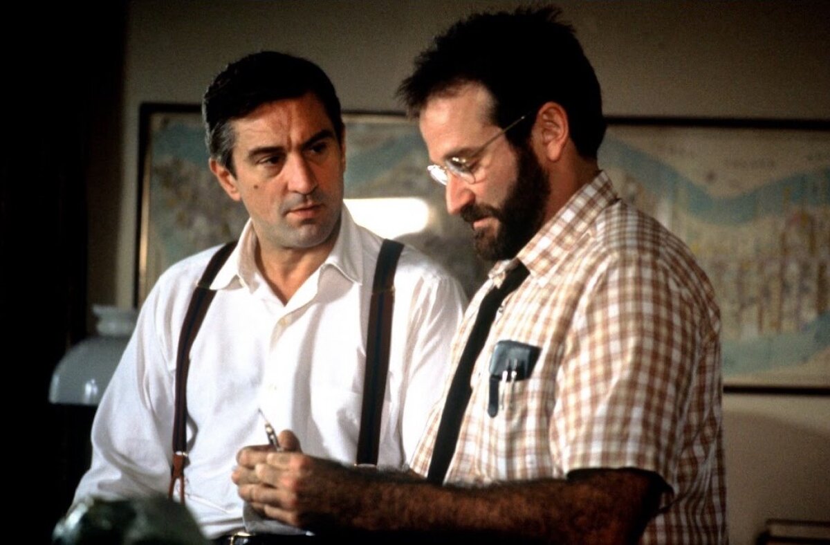     Кадр из фильма «Пробуждение»