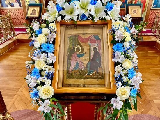     Фото: пресс-служба Улан-Удэнской и бурятской епархии