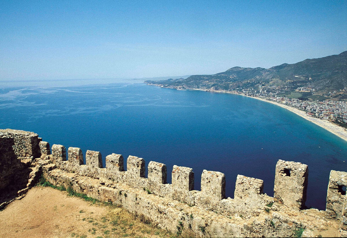 Аланья, Турция