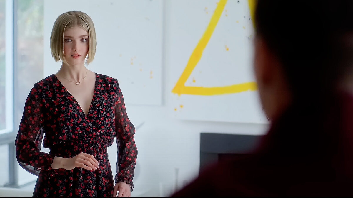 Фильм КАК ЖЕНА - LIKE WIFE - 2022, фантастический триллер