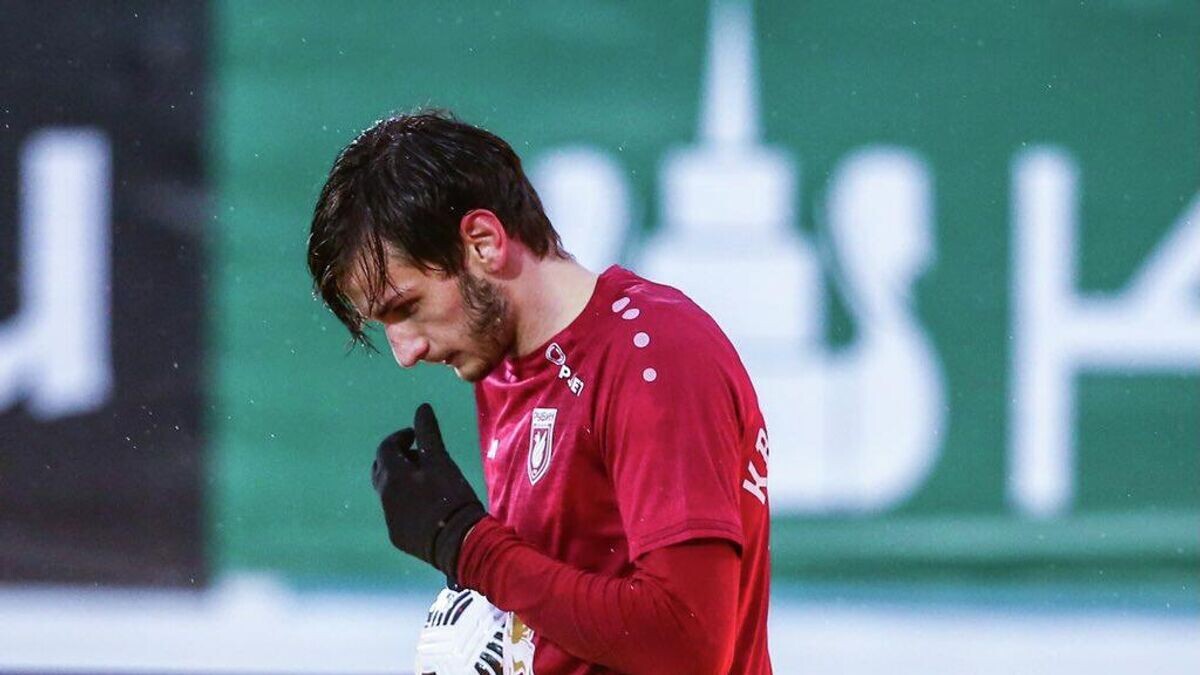    Полузащитник "Рубина" Хвича Кварацхелия© официальный твиттер клуба "Рубин"