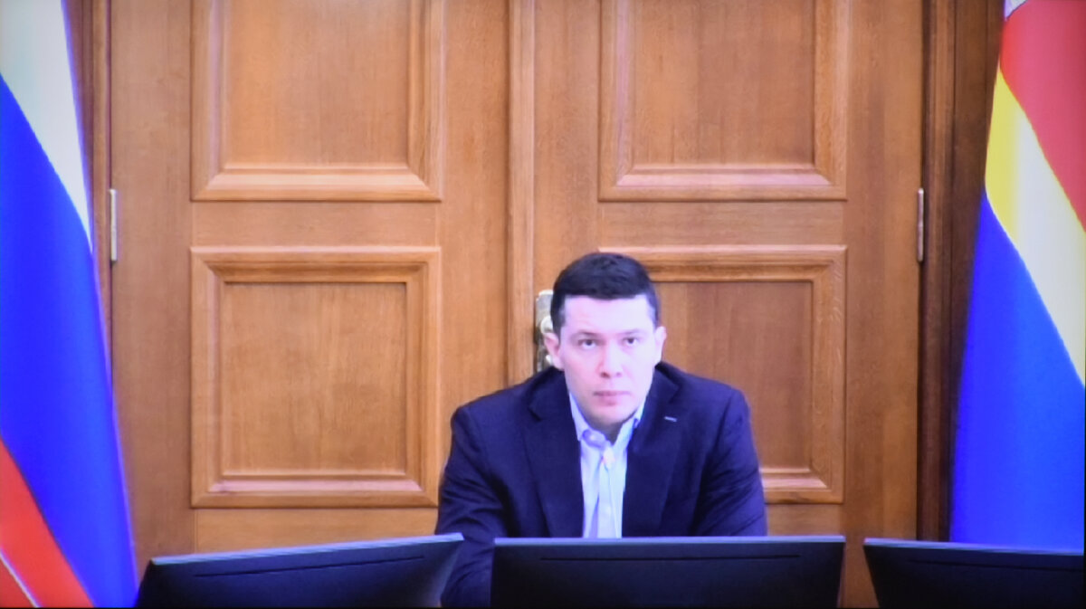 Антон Алиханов © Клуб «Валдай»