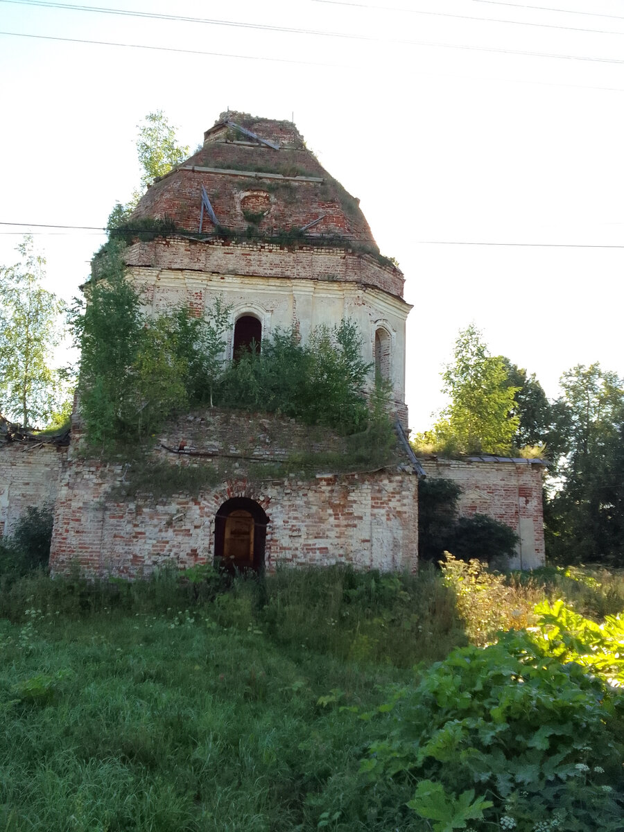 Спасская церковь