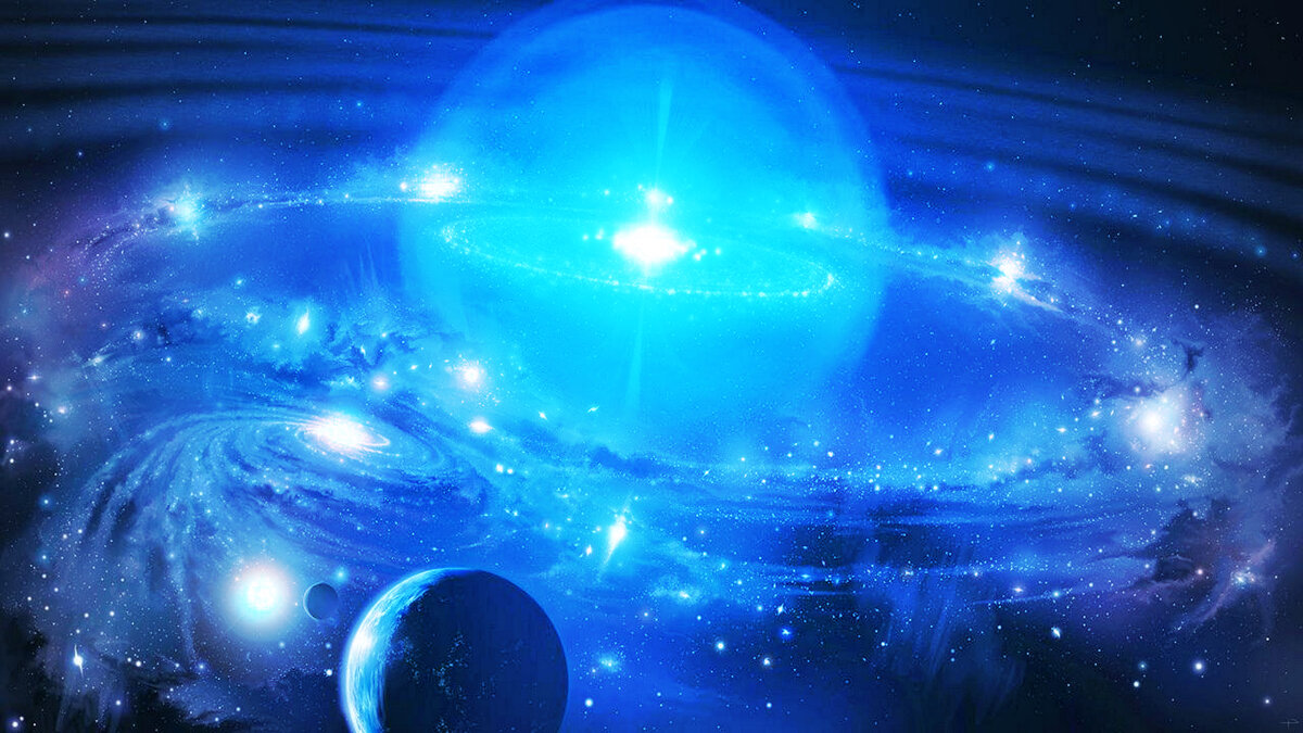 Если ось зла существует то это может быть большой проблемой для понятия устройства вселенной