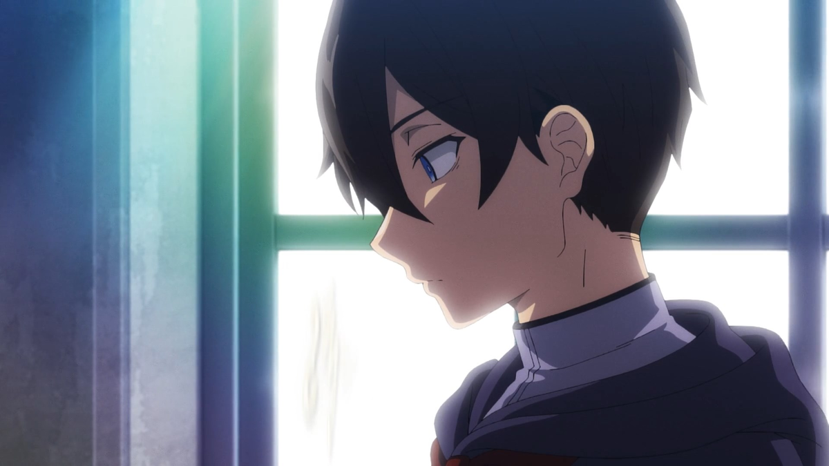 на кирито похож, капэц