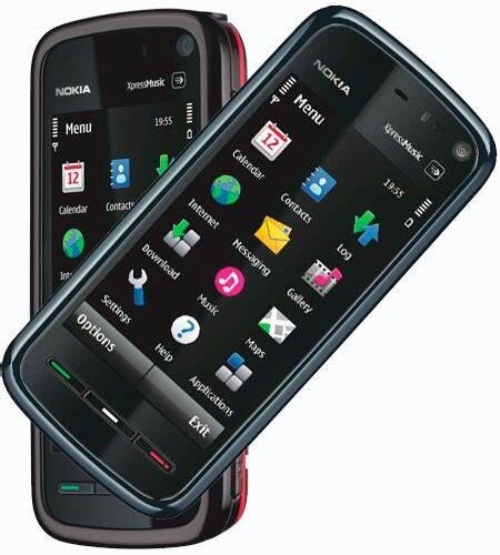 Аккумуляторная батарея BL-5J для Nokia 5800 XpressMusic, С3, X1, X6 1320mAh